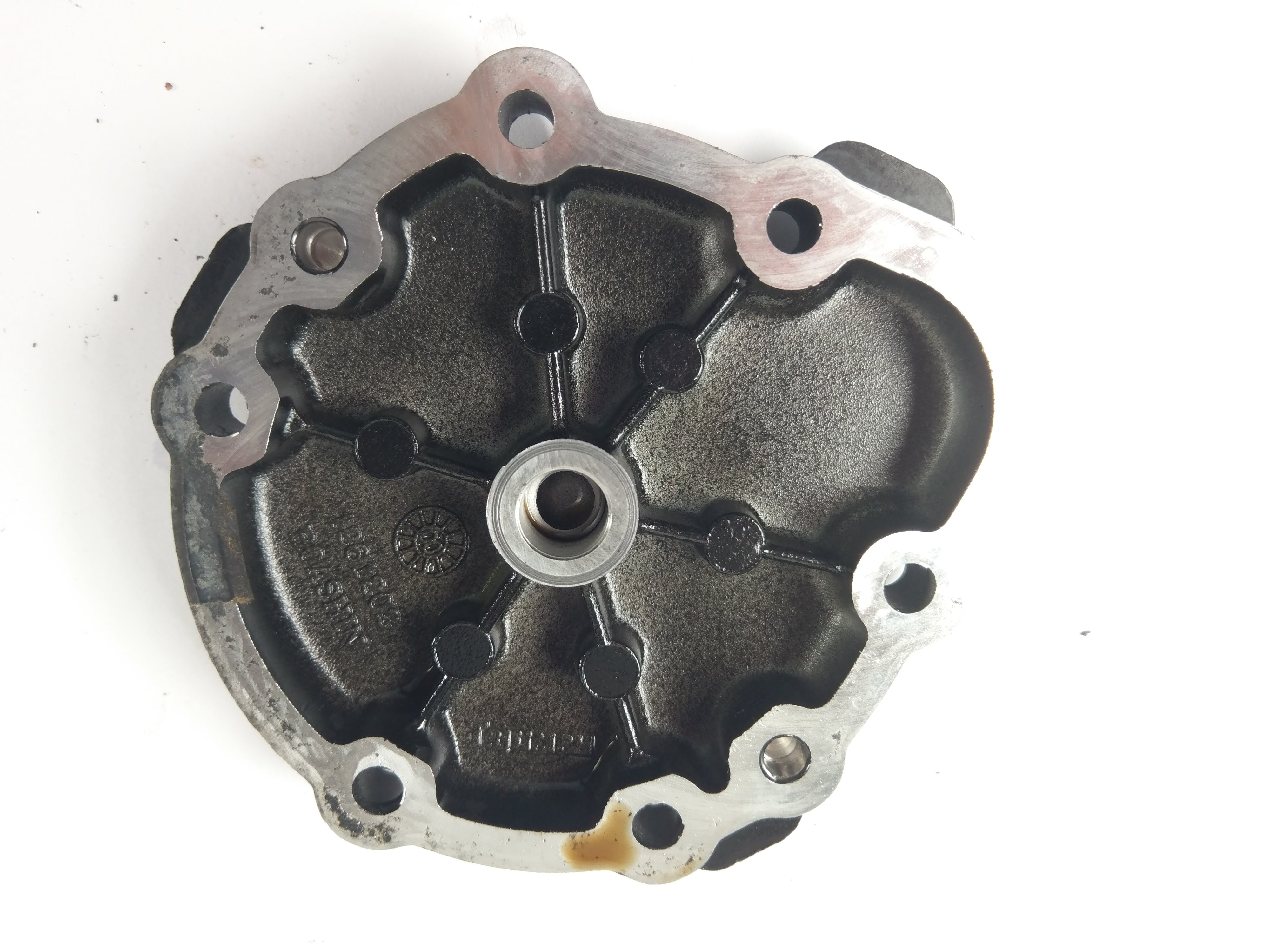 Triumph Daytona 955i T595N Bj. 2001 - Cover starter gear