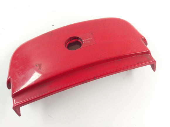 Ducati 750 SS [1994] - Rear fairing center section