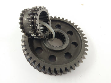 スズキ侵入者VS 700 VP51A [1986] -Gears - 0