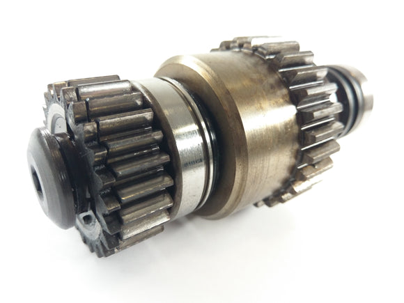 Honda CB 900 F Boldor SC01 [1981] - unidad primaria del eje de transmisión