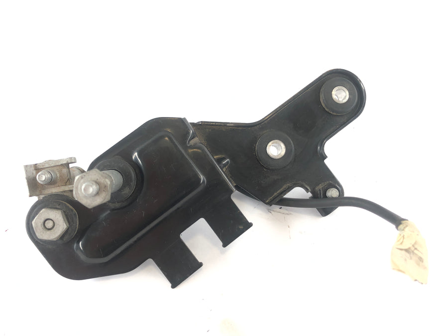 Aprilia Rs 125 MPB [2000] - Caixa de fusíveis de halter