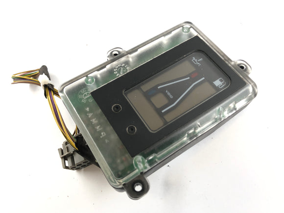 BMW R 1150 RT [2003] - Multifunkční displej