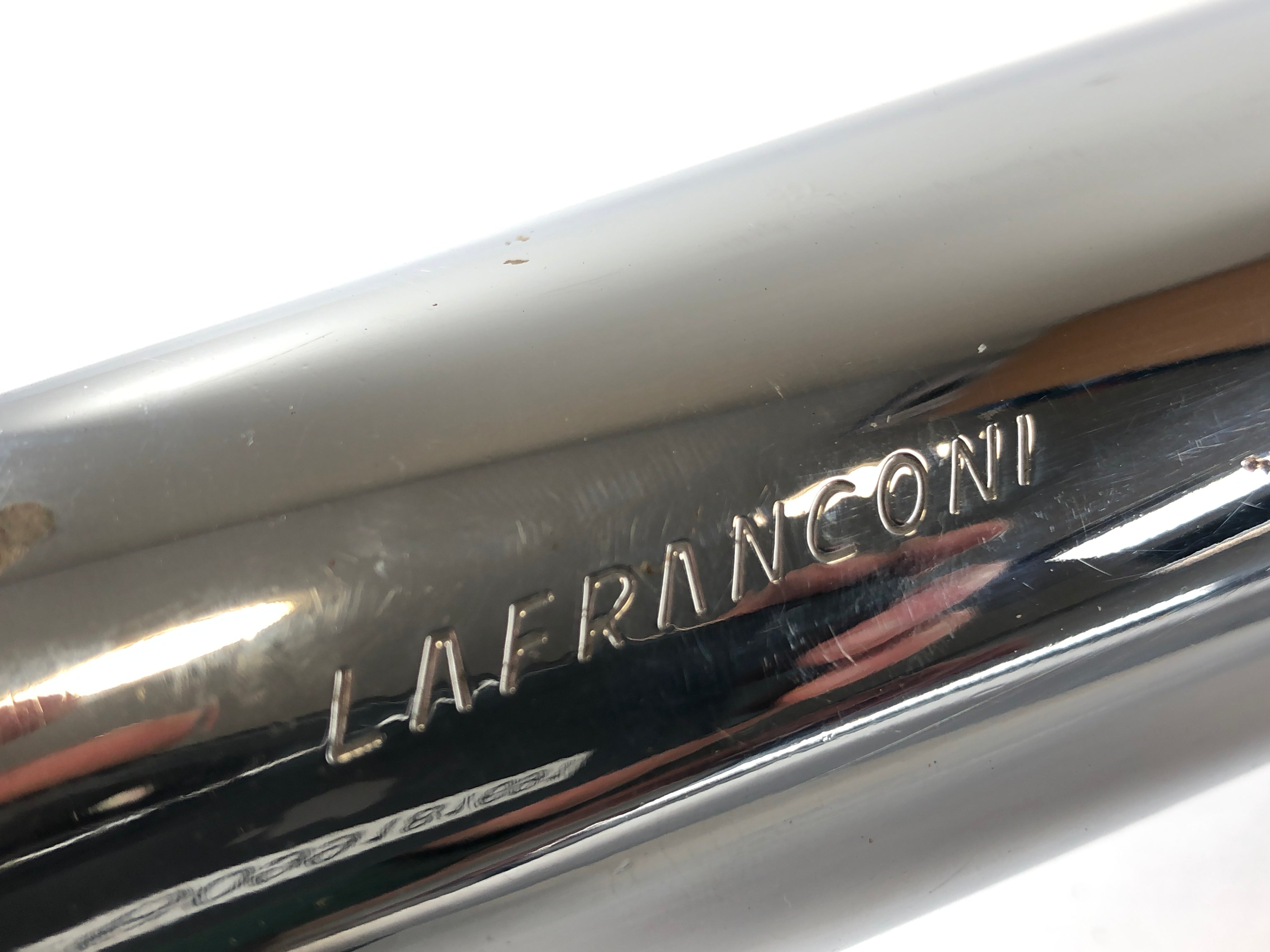 Moto GUZZI LE MANS 3 - UITZICHT SILencer Set LaFranconi