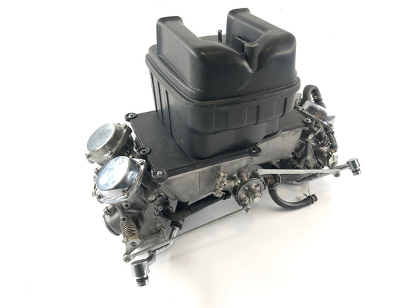 Honda Goldwing GL 1200 SC14 [1991] - Полностью впуск с помощью карбюратора воздушного фильтра и т. Д.