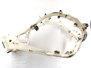 Husqvarna Te 510 [2008] - Frame uden papirer - 0