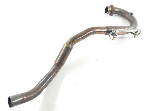 Apryia SX 125 KX1 [2019]  - 排気マニホールド排気マニホールド