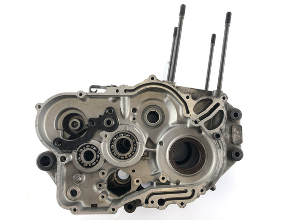 Husqvarna te 610 e dual h7 [1998] - moradia de motor de alojamento vazio