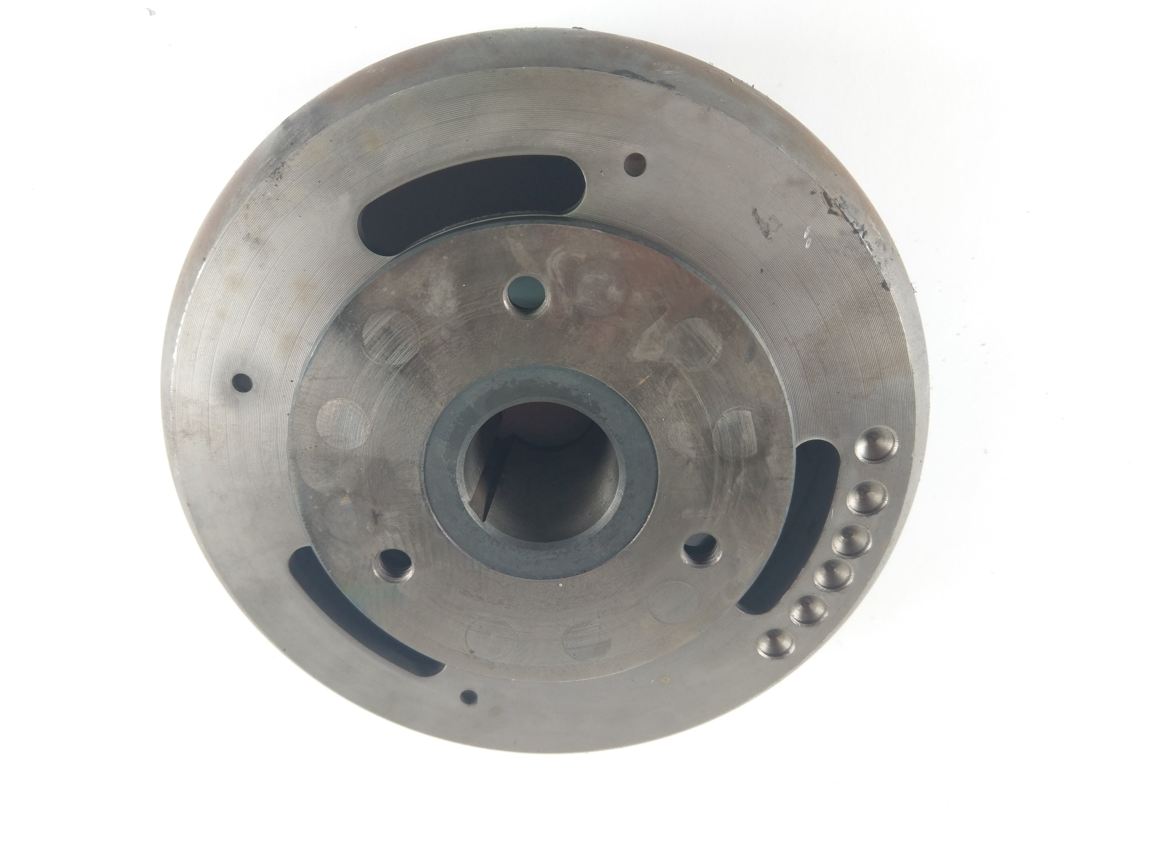 Yamaha XT 550 5Y3 - Flywheel