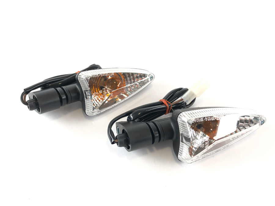 Blinker Set Paar neuwertig Detailansicht