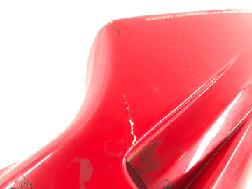 Ducati 888 Strada [1993] - revestimento traseiro esquerdo do revestimento - 0
