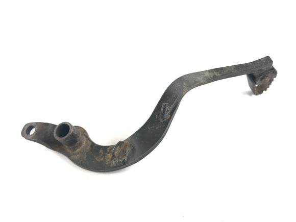 Yamaha DT 125 4BL [1999]  - 制动踏板制动杆