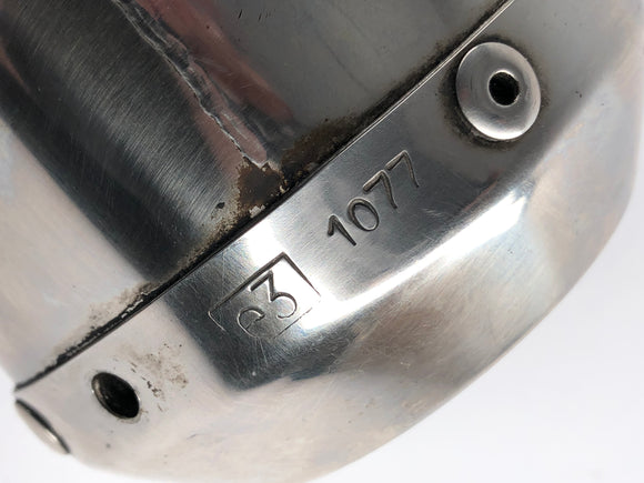 Triumph Thruxton 900 [2004] - Coppia di set di scarico