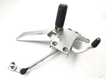 Yamaha FJR 1300 A RP11 [2005] - Footrest s pruty a přepínání pedálu - 0