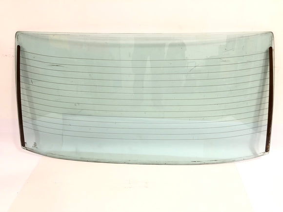 BMW M 535i E28 [1986]  - 后窗