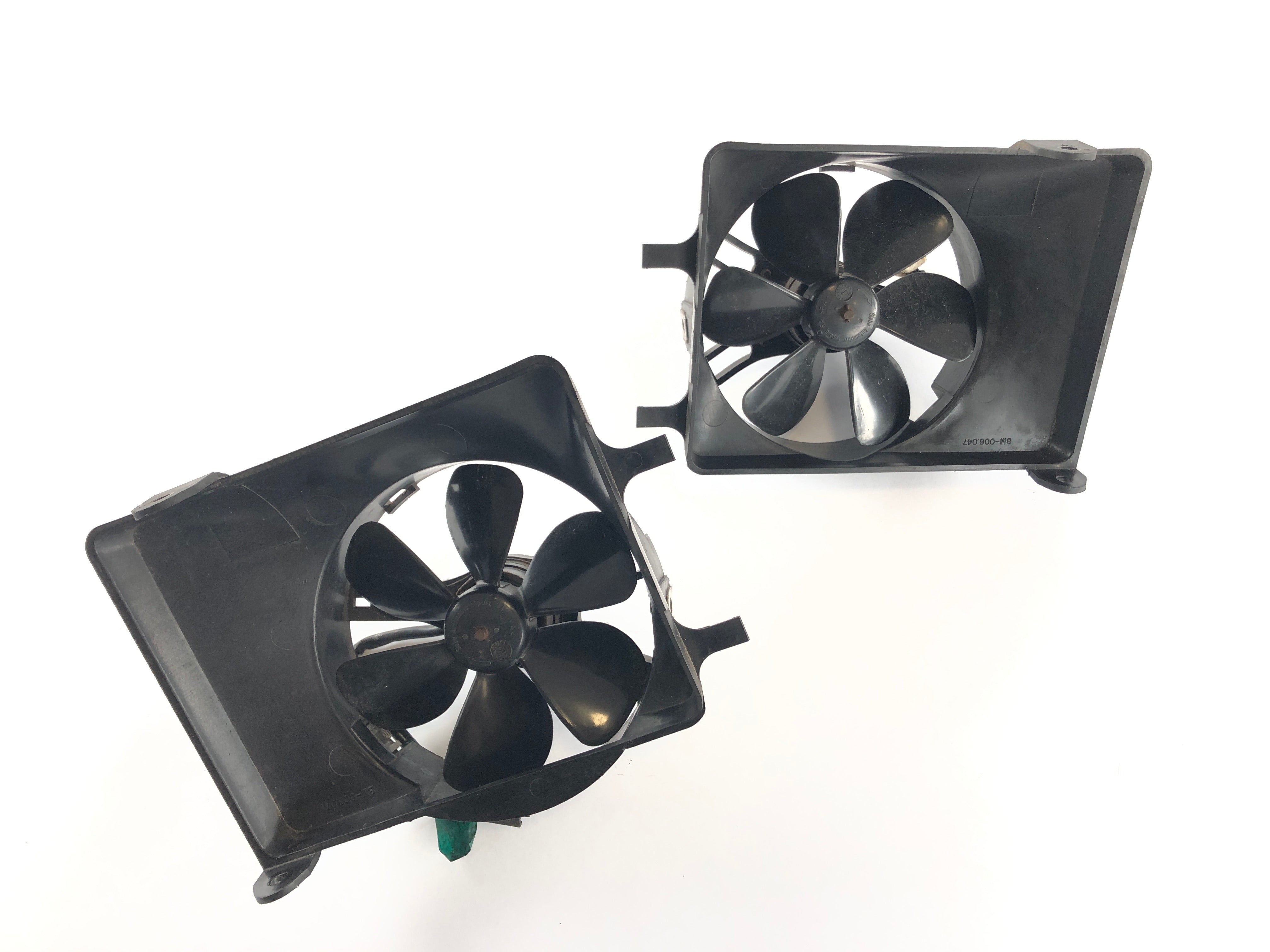 BMW K 1200 LT [2002] - Cooler Fan Fan Set Couple