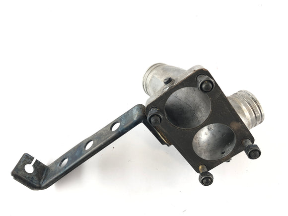 Ducati Paso 750 [1990]  - 摂取ノイズ