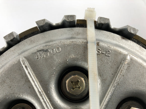 Yamaha XV 750 Virago [1991] - Связь