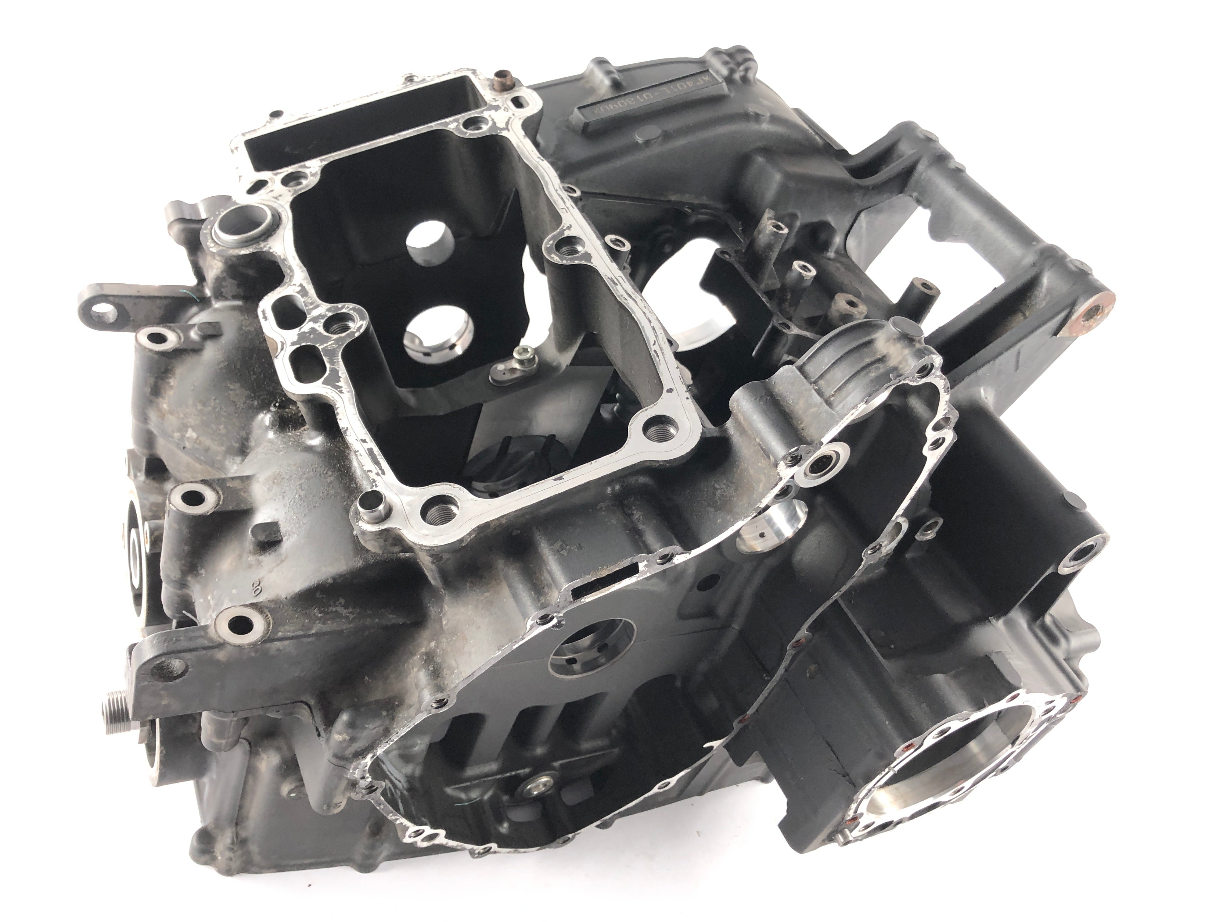 Yamaha XT 1200 Z Super Tenere DP01 [2012] - Motor Housing Casas vazias