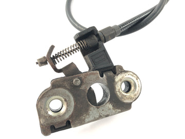 KTM Duke 690 A3 [2012] - Serrure de selle Serrure de selle - 0