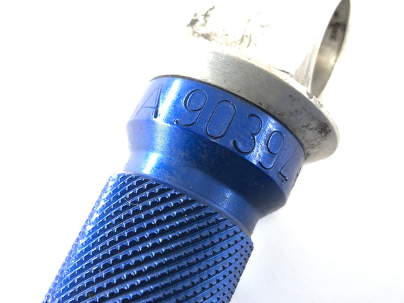 Kawasaki Zrx 1200 S ZRT20A [2003] - SET Footrest