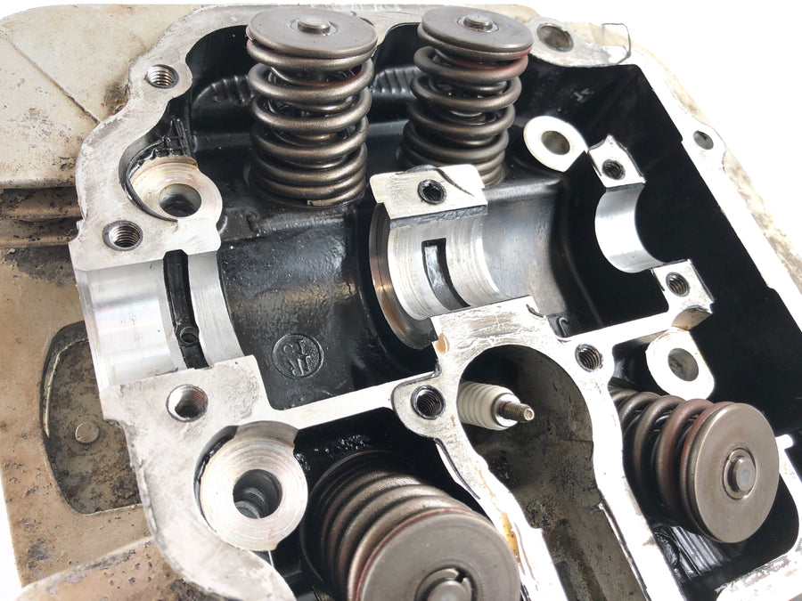 Yamaha TT 600 59x [1990] - sylinderhode