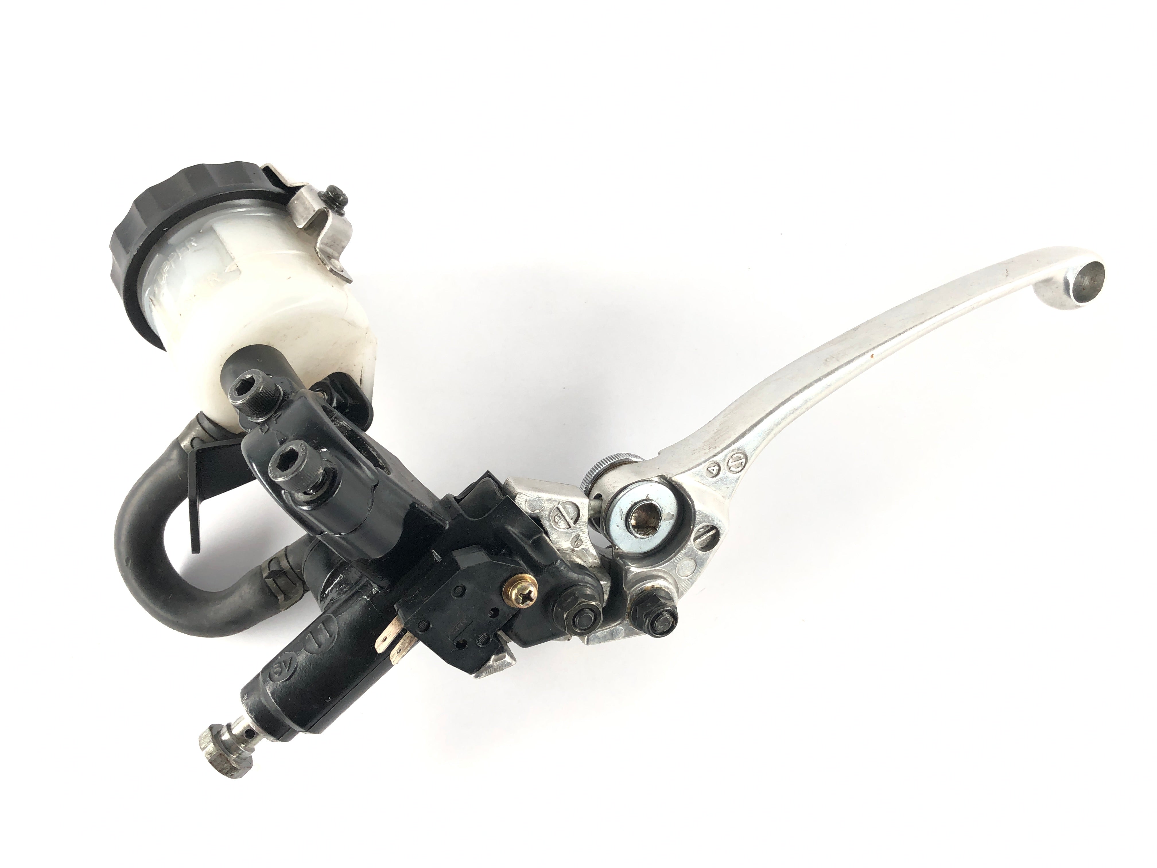 Triumph Thruxton 900 [2004] - Front brake pump Handbrake pump