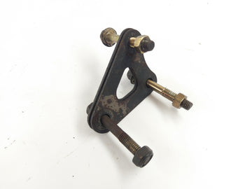 Yamaha XT 250 3Y3 [1987] - Porta del motore sopra