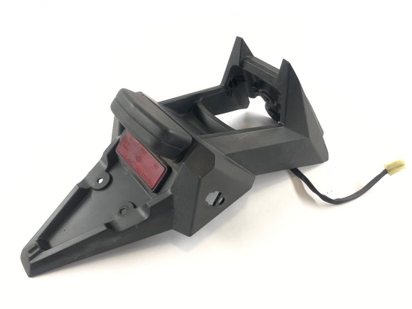 ヤマハWR 125 R DE07 [2016]  - ナンバープレートホルダー