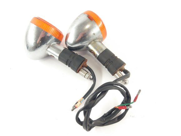 Honda VT 1100 SC32 [1999] - Индикатор сзади