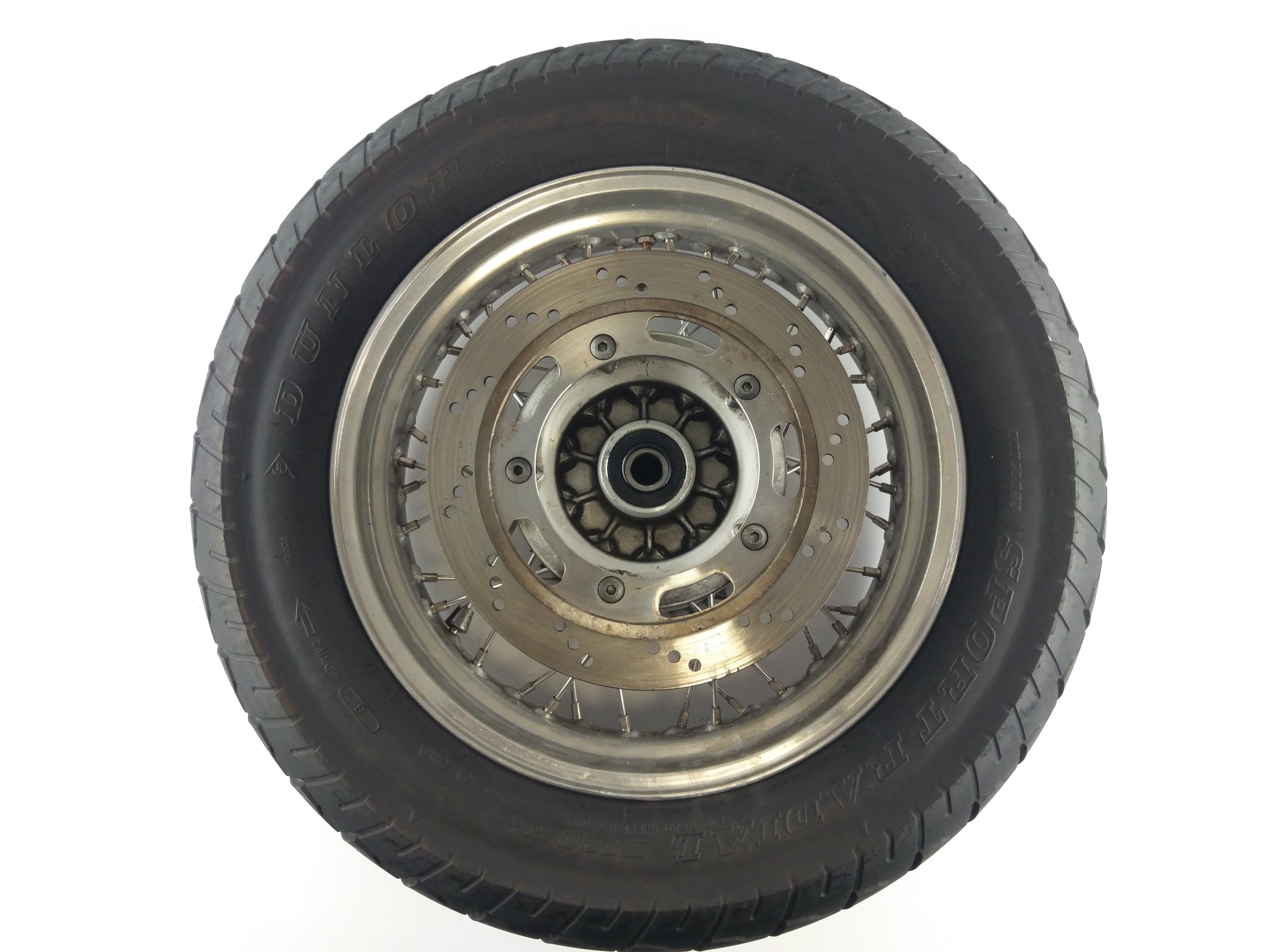 Triumph Thunderbird 900 T309RT [1995] - Rear wheel rim