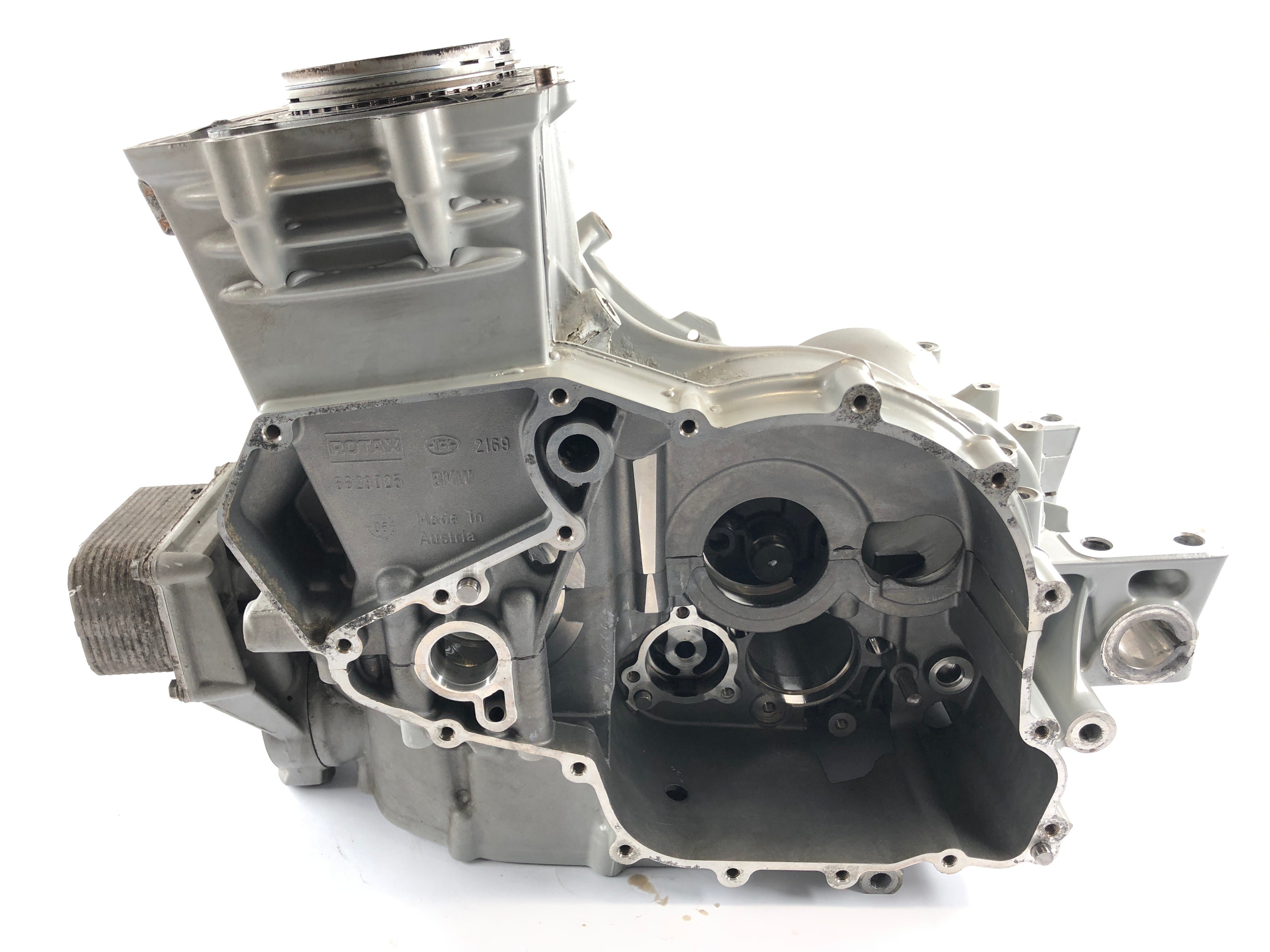 BMW F 800 ST [2006] - Engine housing empty housing