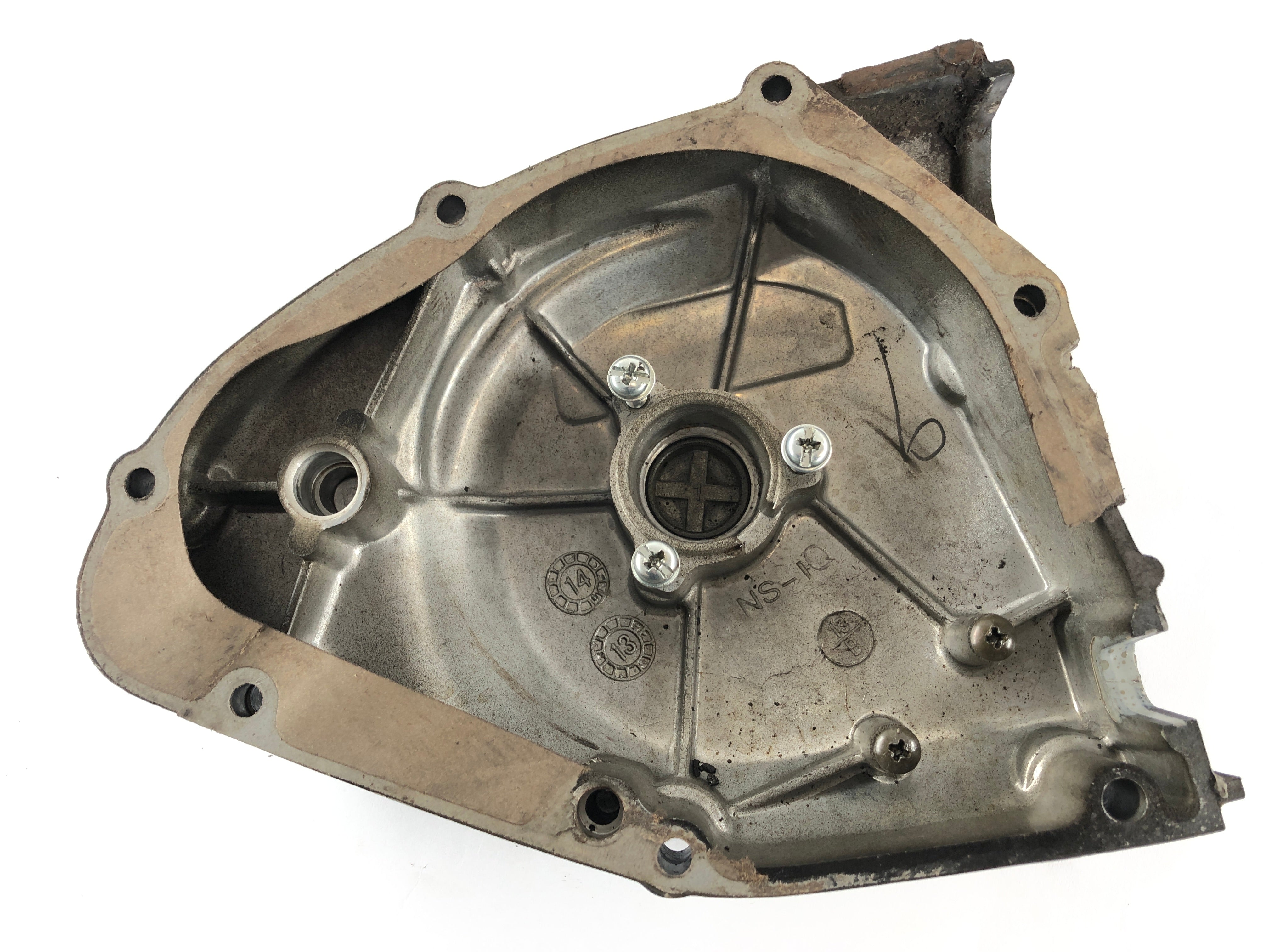 Kreidler Supermoto 125 [2008] - Alternator cover engine cover