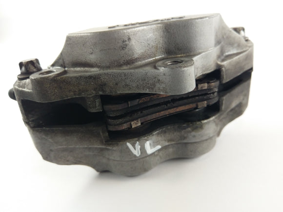 Honda CBR 900 RR SC33 [1996] - тормозный суппорт спереди слева