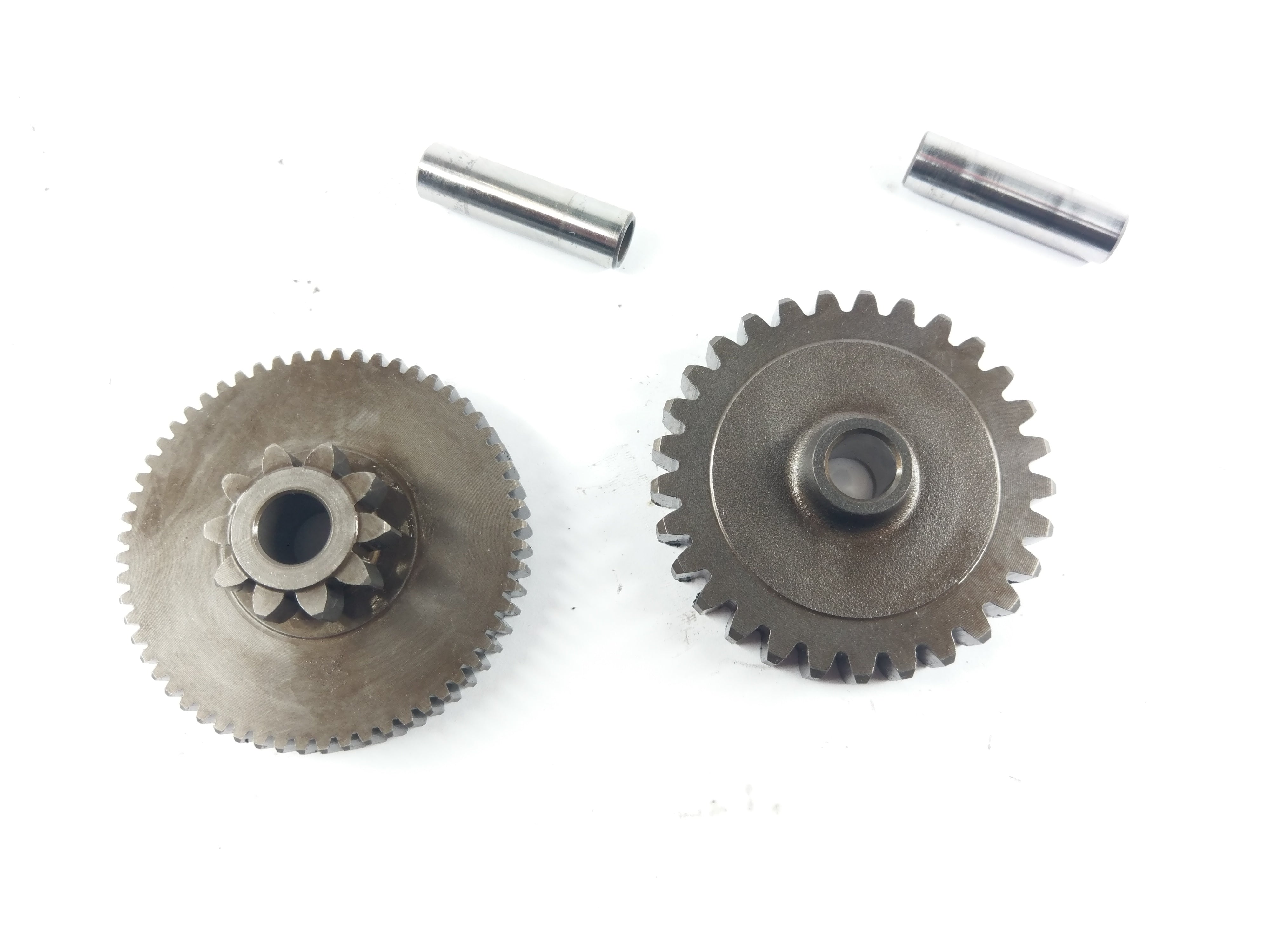 Honda VFR 800 FI RC46- starter gears