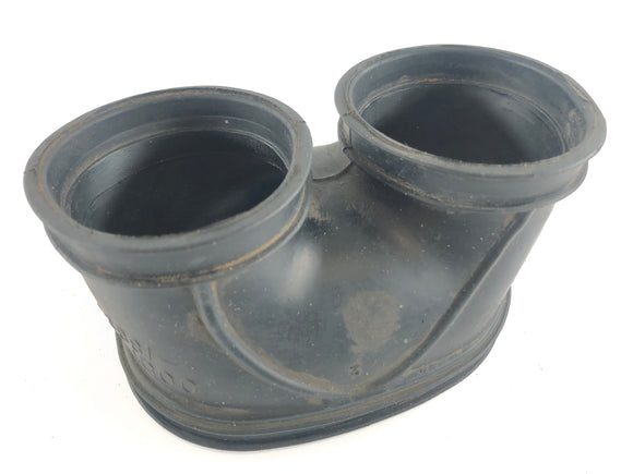 Suzuki DR 800 S Big [1991] - Příjem v sací vaně