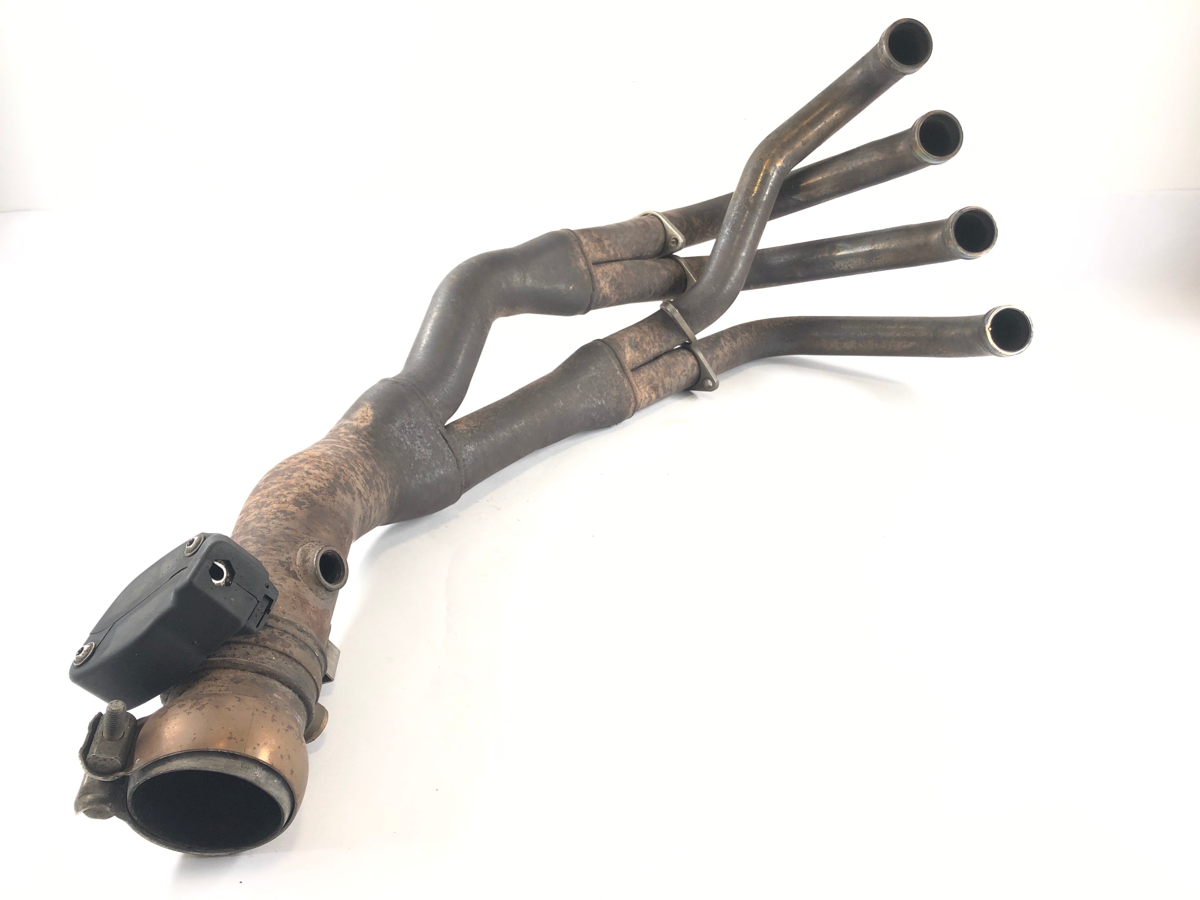 BMW K 1300 R [2010] - Exhaust manifold with flap control