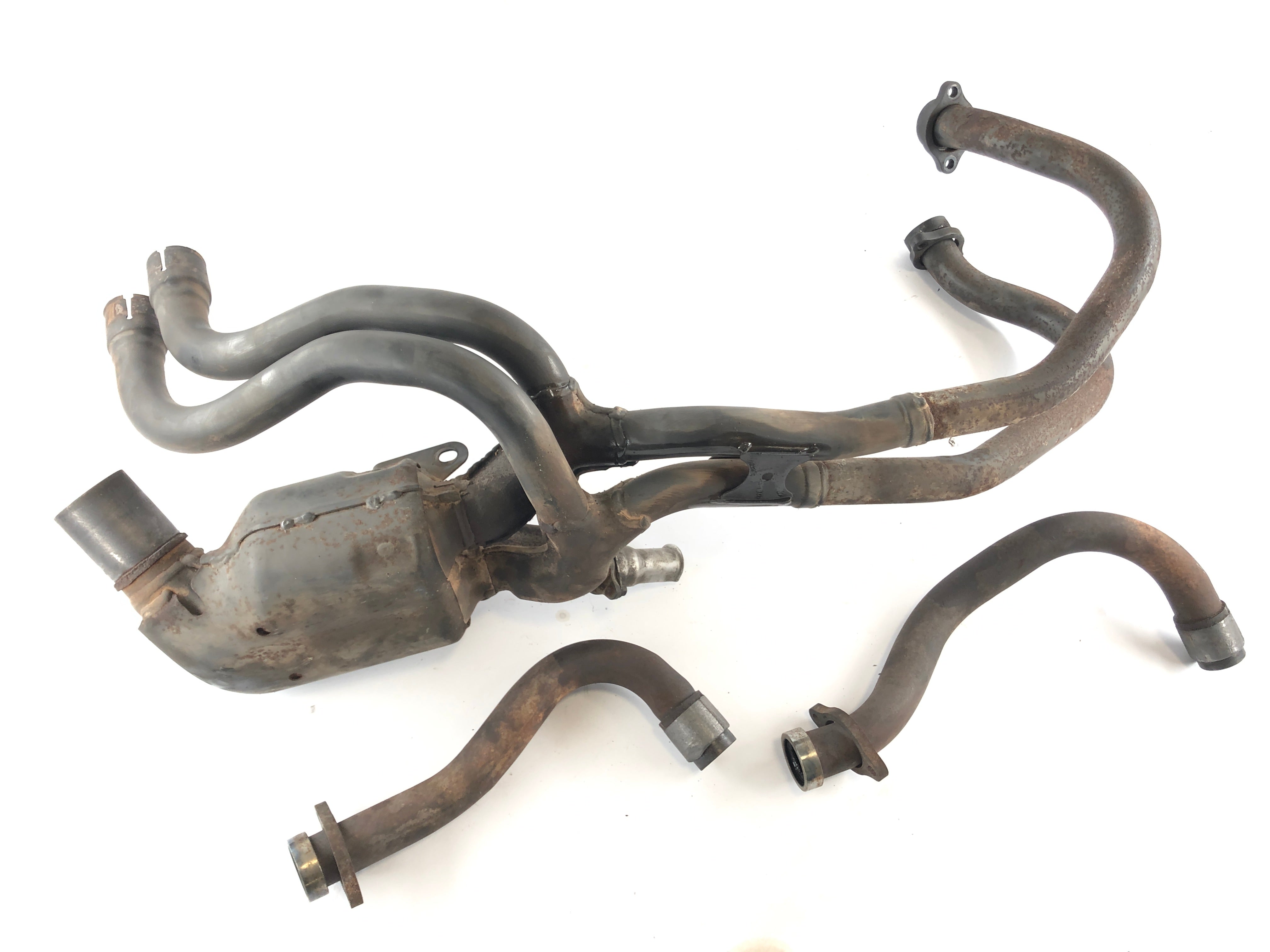 Honda VFR 800 FI RC46 [2000] - Manifold Exhaust Manifold