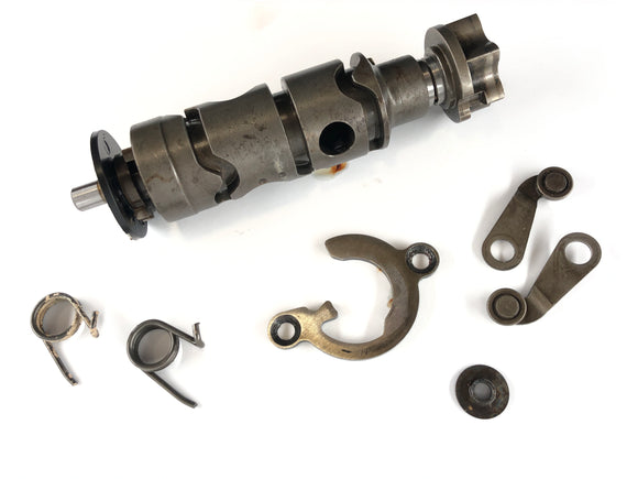 Triumph Thunderbird 900 RT T309 [1997] - Spínací válec