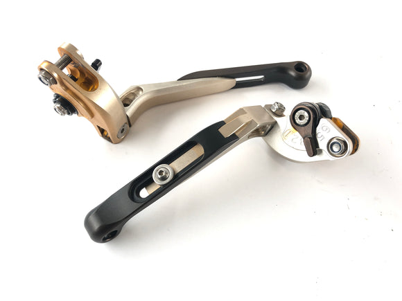 Triumph Tiger 1050 115ng [2016] - Brzdová páka a spojka páka