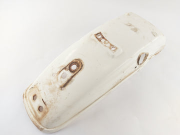 ヤマハDT 175 2K4 [1979]  - 後ろの後ろのファグルウィング