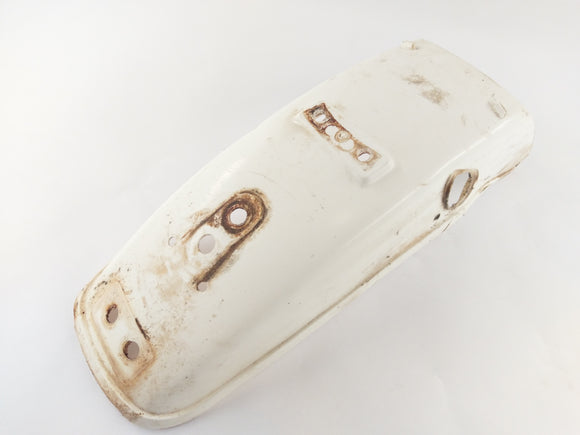 Yamaha DT 175 2K4 [1979] - achterste Fagle Wing achter