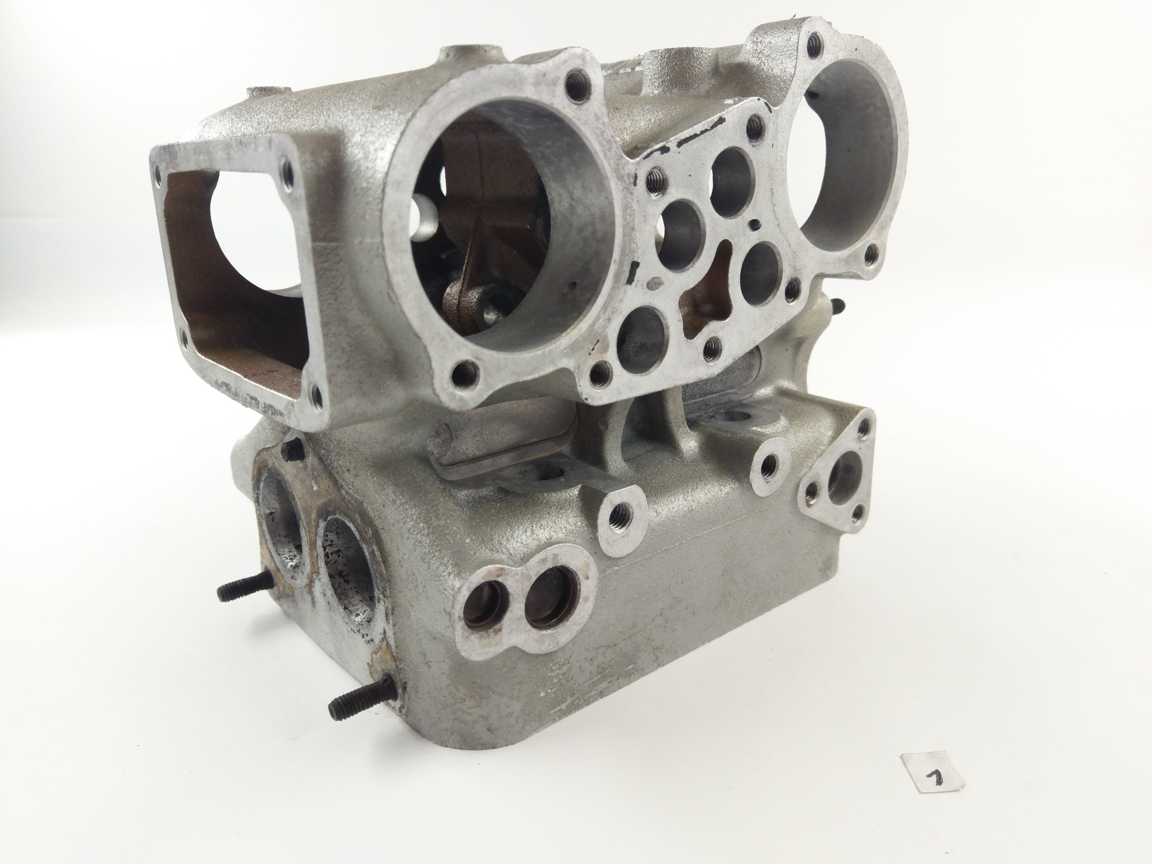 Ducati Monster S4 916 - cylinder head horizontal cylinder