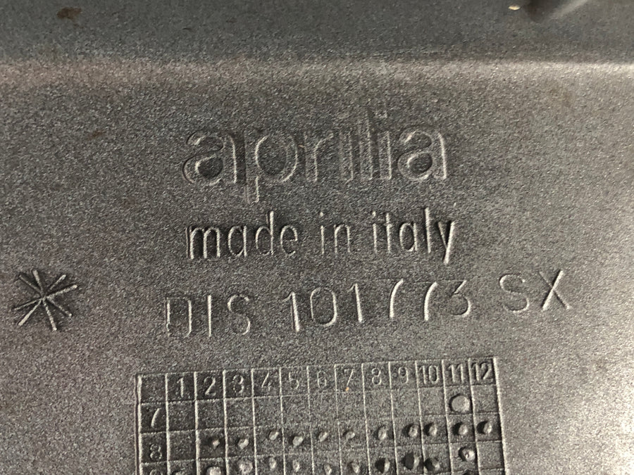 Aprilia Mille RSV 1000 ME [1999] - Verkleidung Lufteinlass Links