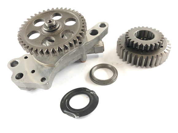 Ducati 999 H4 [2003] - Ropné čerpadlo