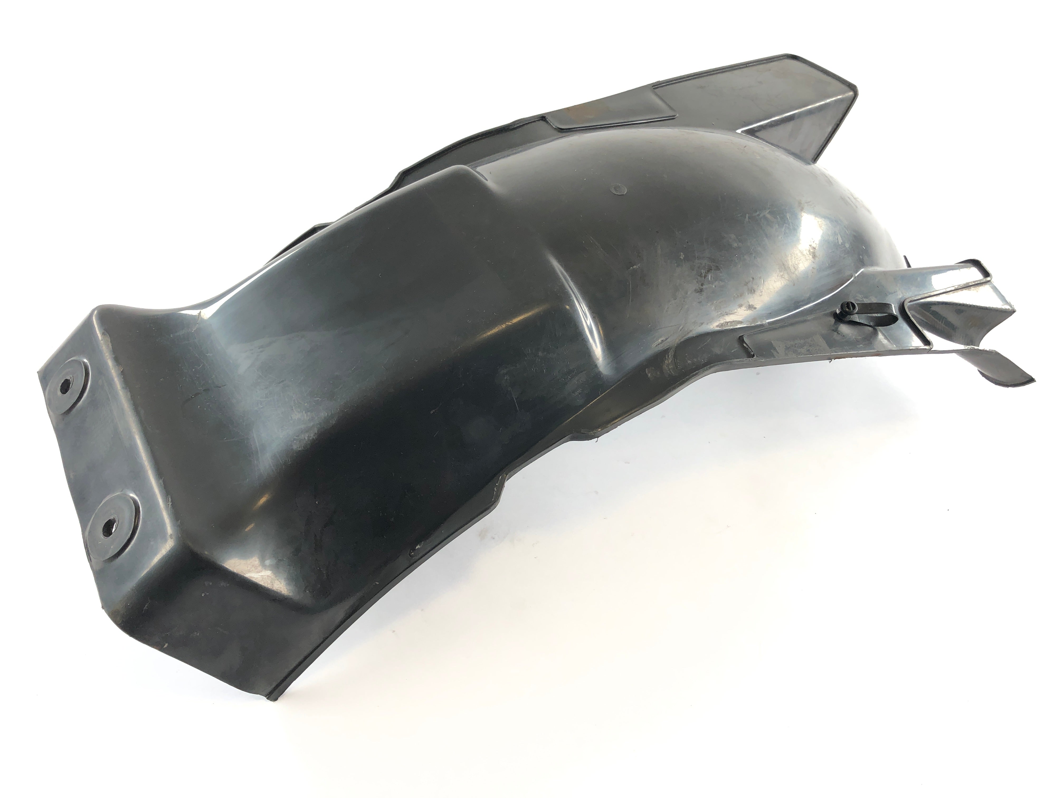 Kawasaki Z 1100 KZT10A [1982] - Rear splash guard inner fairing