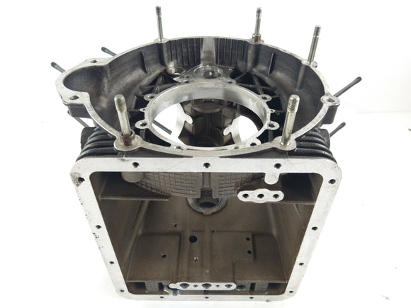 Moto Guzzi Stelvio 1200 4V [2008] - Motorgehäuse Leergehäuse