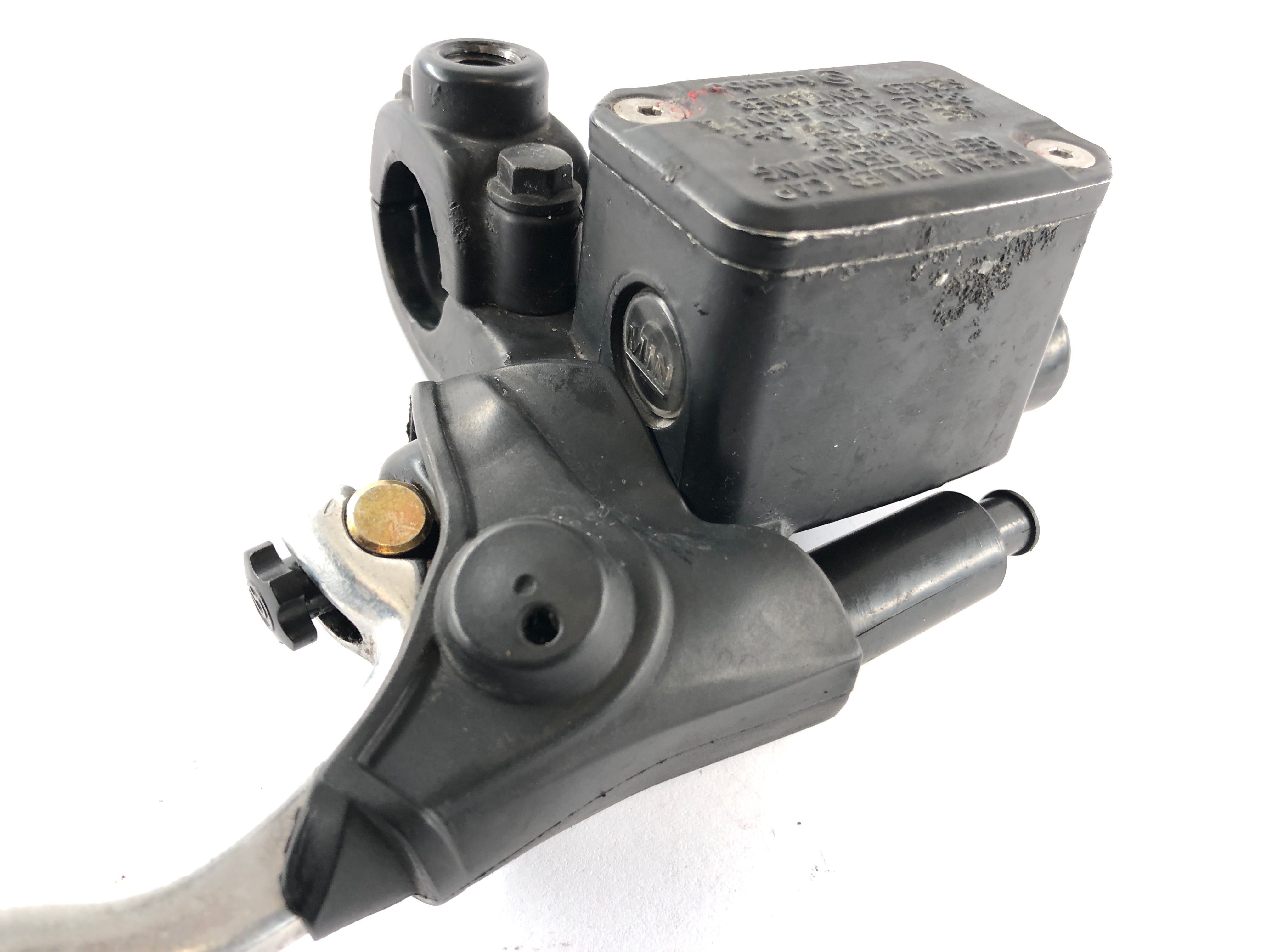 KTM 640 LC4 Prestige [2003] - Handbrake pump brake pump front - 0