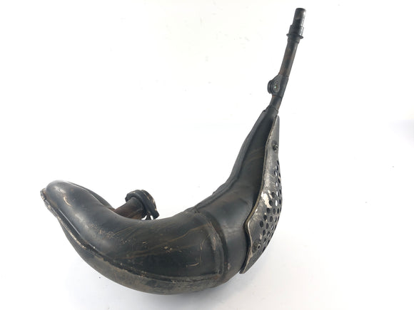 Yamaha DT 125 4BL [1999] - Mevenelijke uitlaatpeer