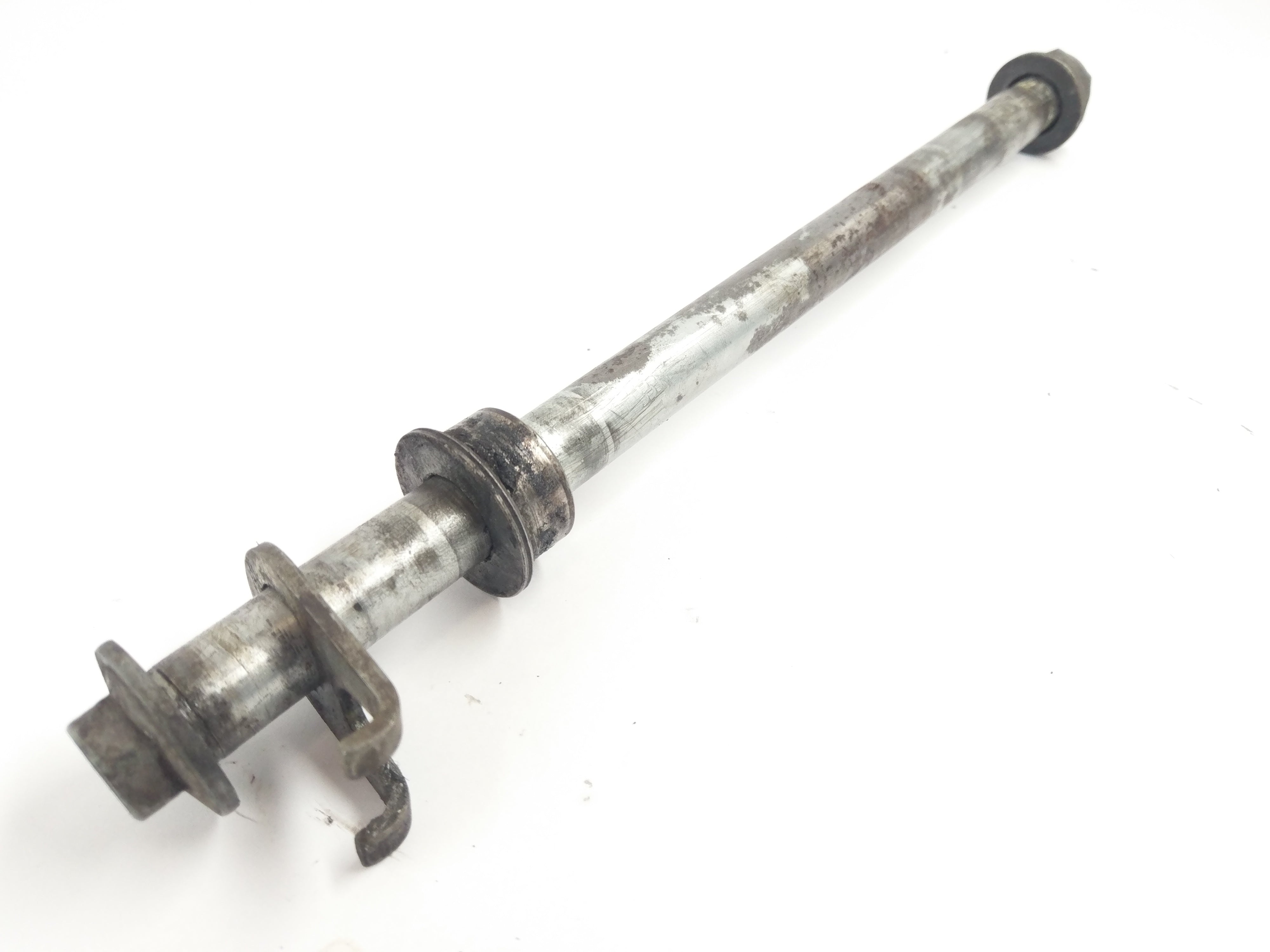 Honda NX 650 Dominator RD02 [1992] - Rear axle quick release axle