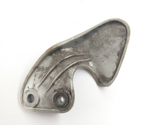 Apryia Rs 125 MPB [1999]  - 右にかかとが傾いている